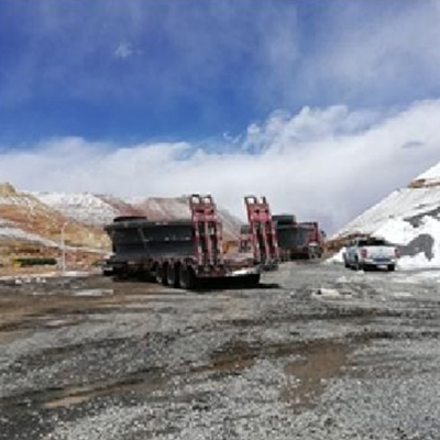 河南西藏矿山大件运输