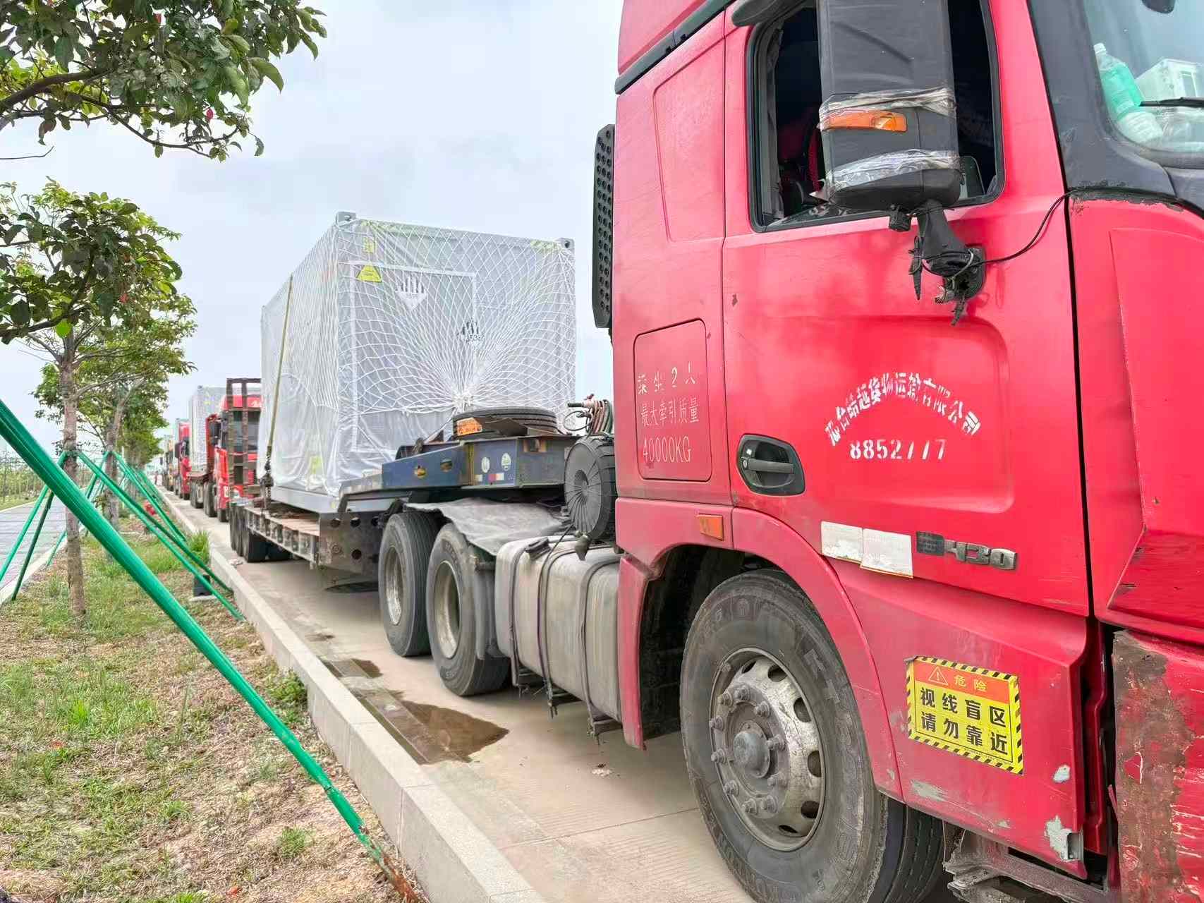 河南电源柜运输